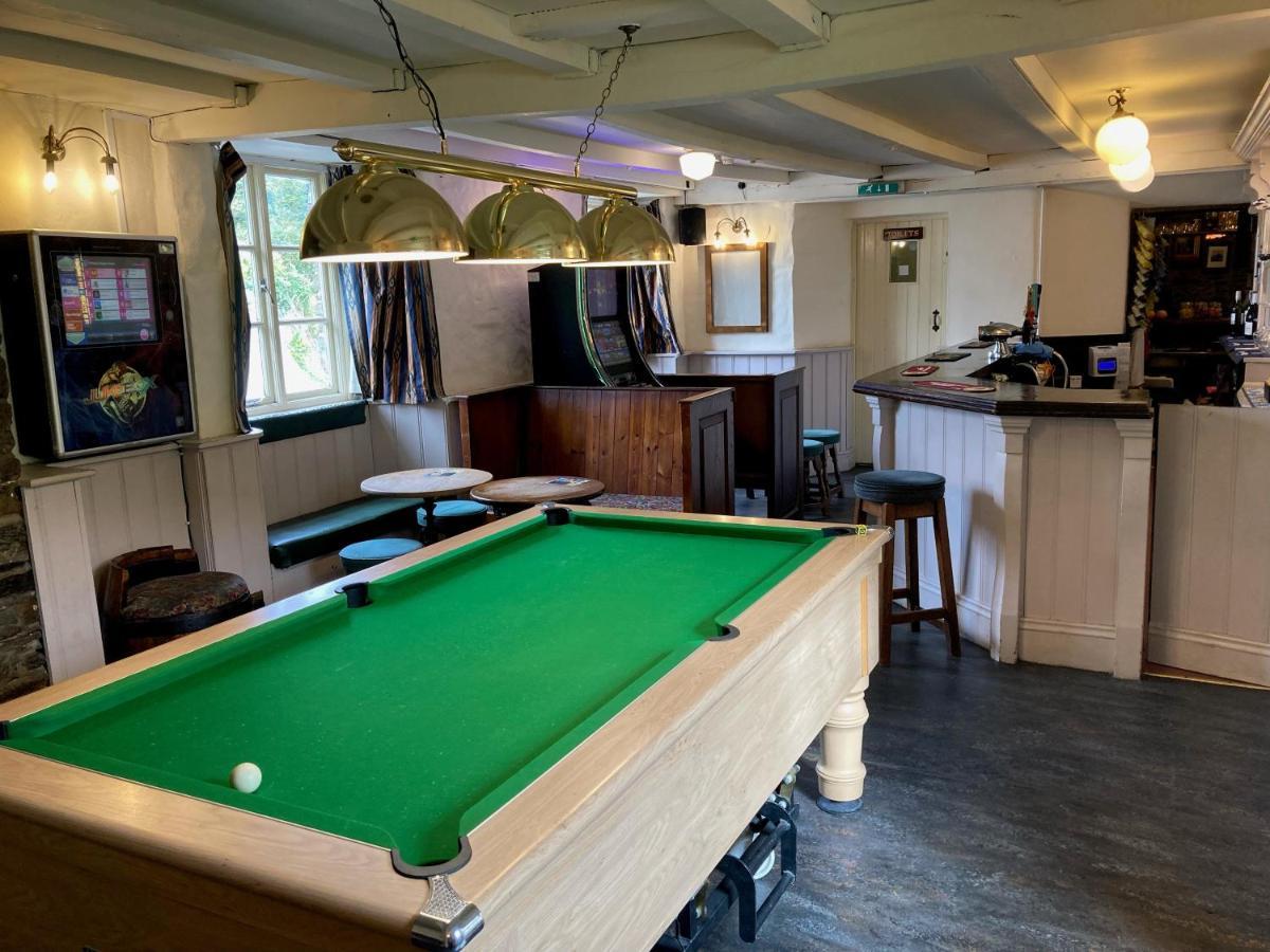 Hotel The Eliot Arms Saint Germans Exterior foto