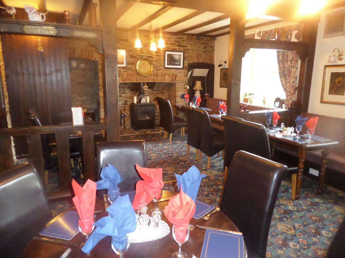 Hotel The Eliot Arms Saint Germans Exterior foto